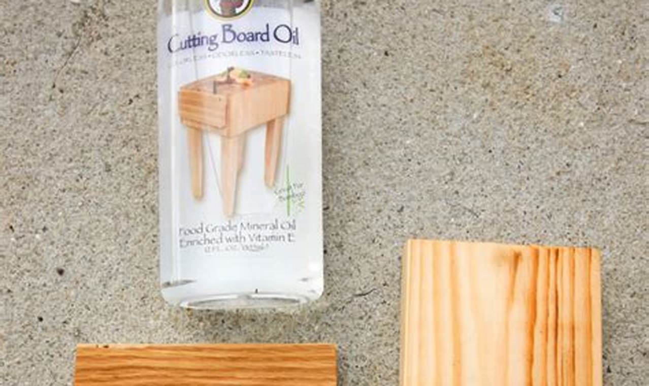 Best Way to Finish Wood with Mineral Oil: Easy Guide Best Final Touch: Elevate Your Projects with Professional Finishing Best Way to Finish Wood with Mineral Oil: Easy Guide | Best Final Touch: Elevate Your Projects with Professional Finishing
