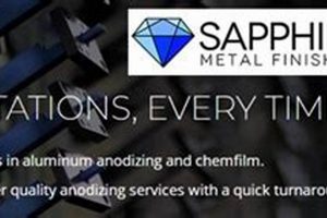 Achieve Lustrous Sapphire Metal Finishing Process Best Final Touch: Elevate Your Projects with Professional Finishing Achieve Lustrous Sapphire Metal Finishing Process | Best Final Touch: Elevate Your Projects with Professional Finishing