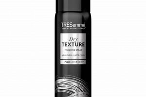TRESemm Texture Spray Review: Does It Deliver? + Tips | Best Final Touch: Elevate Your Projects with Professional Finishing