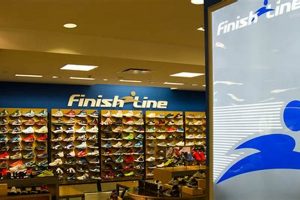 Shop Finish Line at Meadows Mall: Shoes & More! | Best Final Touch: Elevate Your Projects with Professional Finishing