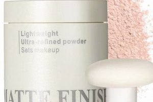 Best Makeup Finishing Powder: Your Flawless Guide | Best Final Touch: Elevate Your Projects with Professional Finishing