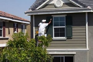 Choosing Paint: What is the Best Finish for Exterior Paint? Guide | Best Final Touch: Elevate Your Projects with Professional Finishing