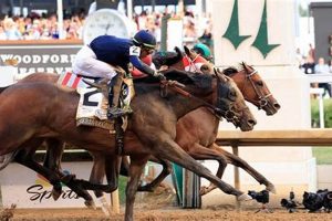 Kentucky Derby Finish Line: The Thrill to the Wire Finish | Best Final Touch: Elevate Your Projects with Professional Finishing