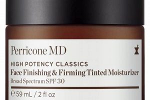 Best Perricone Face Finishing Moisturizer: Glow &amp; Protect | Best Final Touch: Elevate Your Projects with Professional Finishing