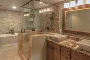 Basement Bath: Cost to Finish a Basement with a Bathroom? +Tips Best Final Touch: Elevate Your Projects with Professional Finishing Basement Bath: Cost to Finish a Basement with a Bathroom? +Tips | Best Final Touch: Elevate Your Projects with Professional Finishing