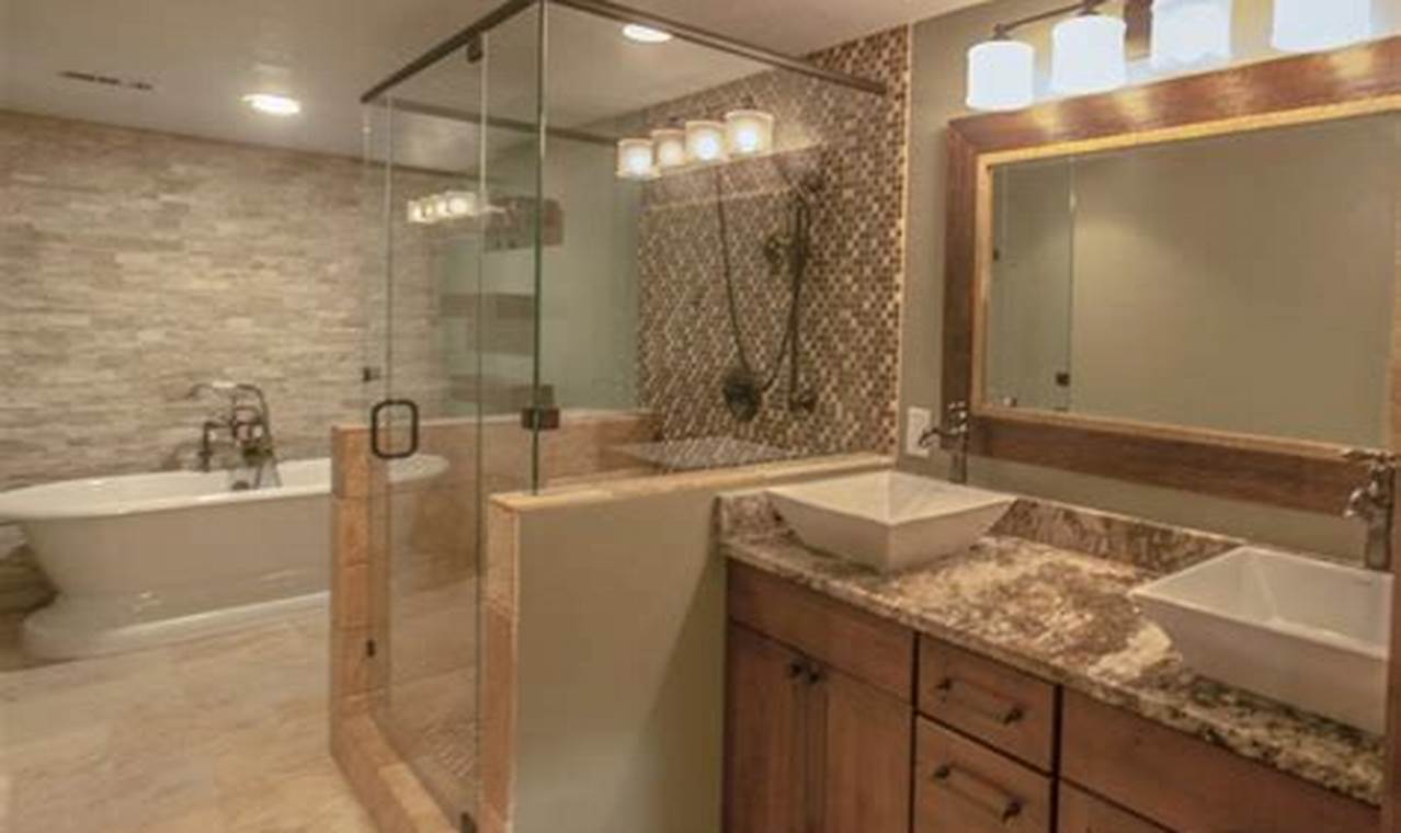 Basement Bath: Cost to Finish a Basement with a Bathroom? +Tips Best Final Touch: Elevate Your Projects with Professional Finishing Basement Bath: Cost to Finish a Basement with a Bathroom? +Tips | Best Final Touch: Elevate Your Projects with Professional Finishing