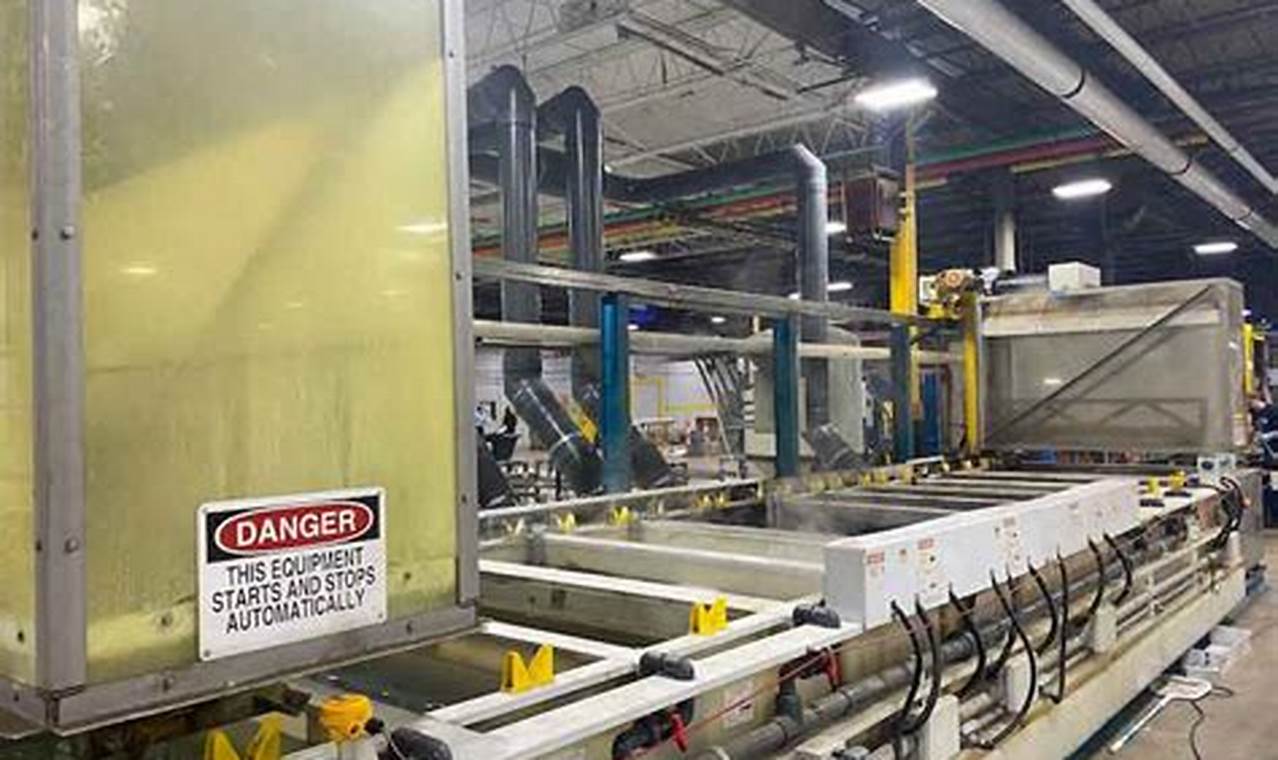 Premier Metal Finishing Technologies CT: Surface Solutions | Best Final Touch: Elevate Your Projects with Professional Finishing