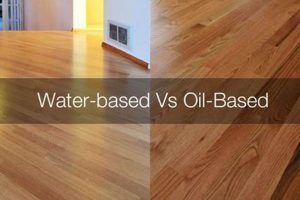Oil Based vs Water Based Floor Finish: Which Finish Wins? | Best Final Touch: Elevate Your Projects with Professional Finishing