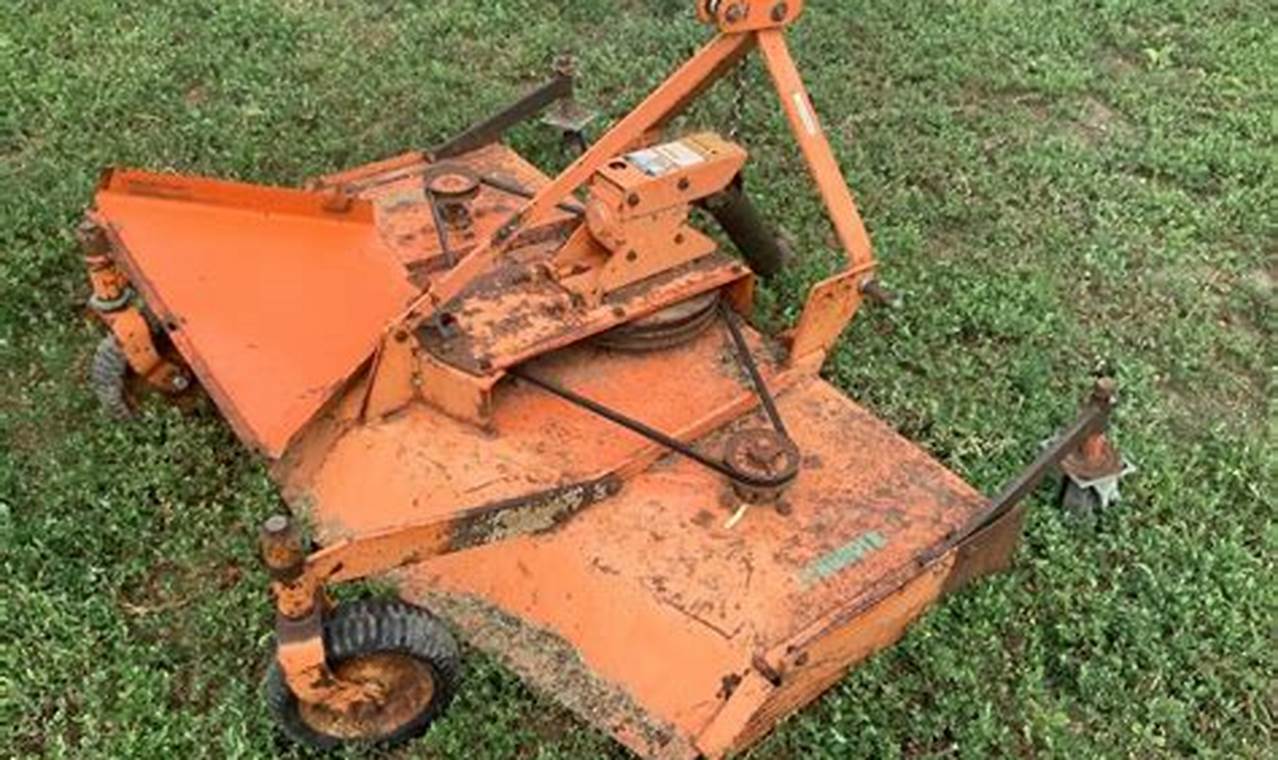 Kubota Mower Prices: Find Your Perfect Finish Mower | Best Final Touch: Elevate Your Projects with Professional Finishing