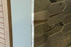 Backsplash Bliss: How to Finish Tile Edges Like a Pro Best Final Touch: Elevate Your Projects with Professional Finishing Backsplash Bliss: How to Finish Tile Edges Like a Pro | Best Final Touch: Elevate Your Projects with Professional Finishing