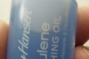 Best Finishing Oil: Sally Hansen's Secret to Shine &amp; Health | Best Final Touch: Elevate Your Projects with Professional Finishing