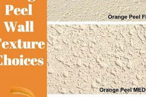 What is Orange Peel Drywall Finish? Texture & Pro Tips Best Final Touch: Elevate Your Projects with Professional Finishing What is Orange Peel Drywall Finish? Texture & Pro Tips | Best Final Touch: Elevate Your Projects with Professional Finishing