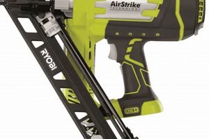 Ryobi Finishing Nail Gun: Your Trim & Molding Master! Best Final Touch: Elevate Your Projects with Professional Finishing Ryobi Finishing Nail Gun: Your Trim & Molding Master! | Best Final Touch: Elevate Your Projects with Professional Finishing