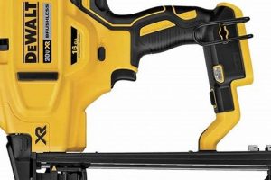 Best DeWalt 16ga Finish Nailer: Nail Like a Pro! | Best Final Touch: Elevate Your Projects with Professional Finishing