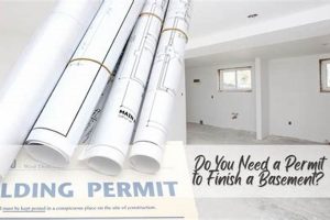 Basement Reno? Do You NEED Permits to Finish a Basement? Best Final Touch: Elevate Your Projects with Professional Finishing Basement Reno? Do You NEED Permits to Finish a Basement? | Best Final Touch: Elevate Your Projects with Professional Finishing