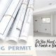 Basement Reno? Do You NEED Permits to Finish a Basement? | Best Final Touch: Elevate Your Projects with Professional Finishing
