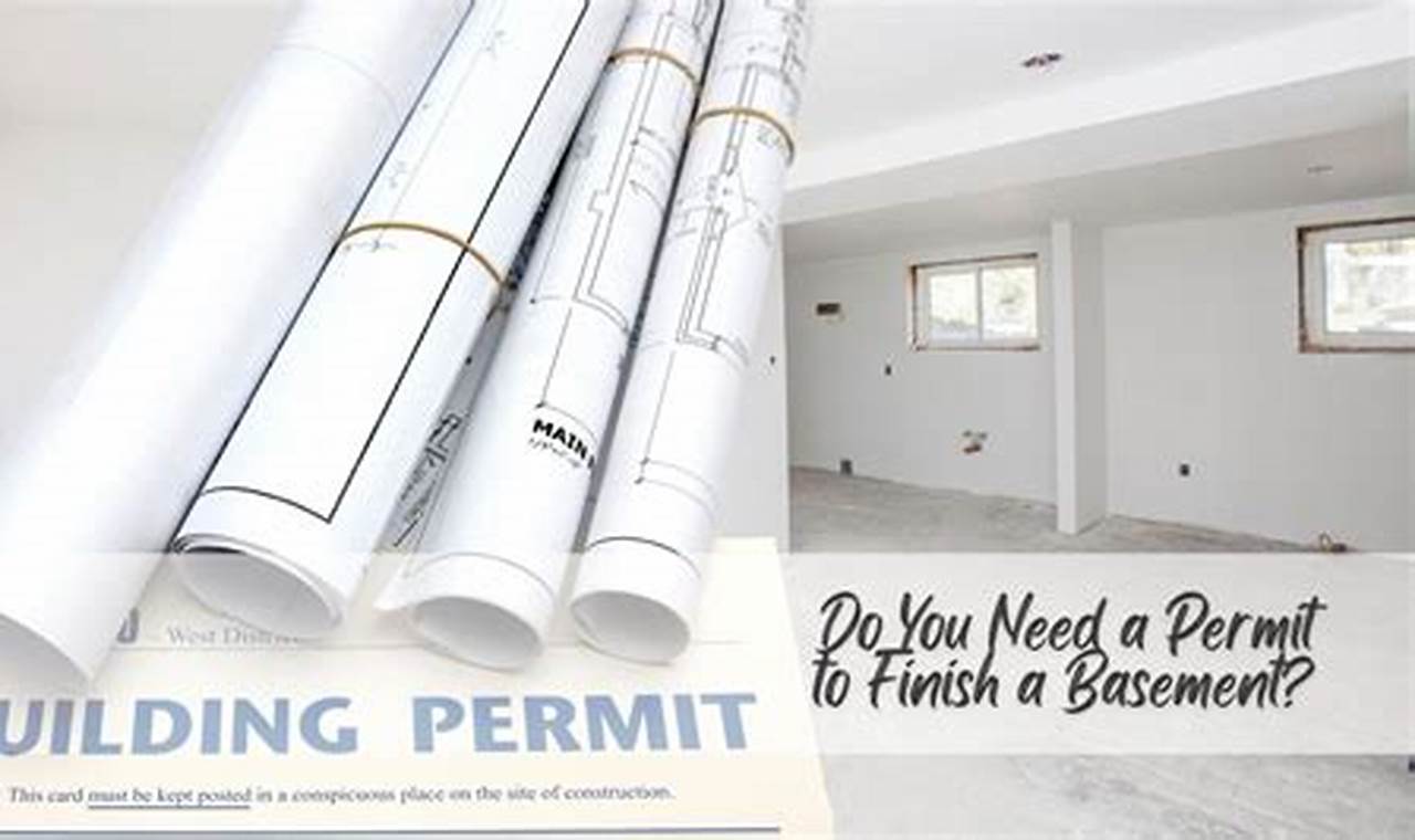 Basement Reno? Do You NEED Permits to Finish a Basement? Best Final Touch: Elevate Your Projects with Professional Finishing Basement Reno? Do You NEED Permits to Finish a Basement? | Best Final Touch: Elevate Your Projects with Professional Finishing