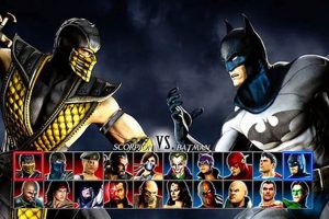 Unleashing Mortal Kombat vs DC Universe Finishing Moves! [Guide] | Best Final Touch: Elevate Your Projects with Professional Finishing