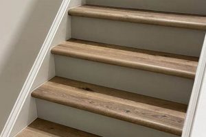 Pre-Finished Stair Treads: Finishing Touch & Protection Best Final Touch: Elevate Your Projects with Professional Finishing Pre-Finished Stair Treads: Finishing Touch & Protection | Best Final Touch: Elevate Your Projects with Professional Finishing