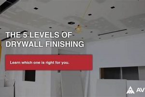 Ultimate Level 5 Drywall Finishing Guide: Flawless Walls Best Final Touch: Elevate Your Projects with Professional Finishing Ultimate Level 5 Drywall Finishing Guide: Flawless Walls | Best Final Touch: Elevate Your Projects with Professional Finishing