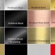 Ultimate Metal Finishes Chart: Your Guide + Examples | Best Final Touch: Elevate Your Projects with Professional Finishing
