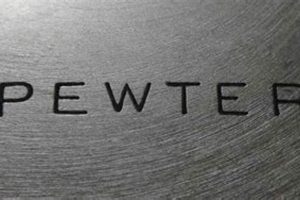 Expert Finishing Pewter: Techniques &amp; Care Tips | Best Final Touch: Elevate Your Projects with Professional Finishing