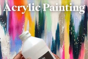 Best Acrylic Paint Finish Guide: Types & Tips | Best Final Touch: Elevate Your Projects with Professional Finishing