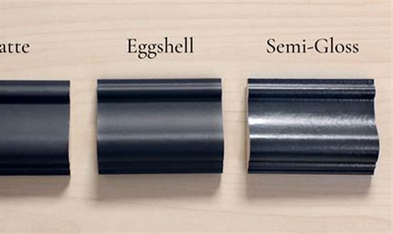 Matte vs. Eggshell Finish: Choosing the Right Look for Your Walls Best Final Touch: Elevate Your Projects with Professional Finishing Matte vs. Eggshell Finish: Choosing the Right Look for Your Walls | Best Final Touch: Elevate Your Projects with Professional Finishing