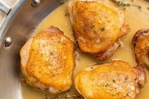 Oven-Seared: Juicy Chicken Thighs Finished in Oven! Best Final Touch: Elevate Your Projects with Professional Finishing Oven-Seared: Juicy Chicken Thighs Finished in Oven! | Best Final Touch: Elevate Your Projects with Professional Finishing
