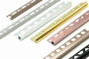 Buy Tile Finishing Trim: Edging &amp; More! | Best Final Touch: Elevate Your Projects with Professional Finishing