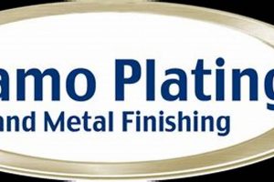Alamo Plating & Metal Finishing: Expert Metal Solutions | Best Final Touch: Elevate Your Projects with Professional Finishing