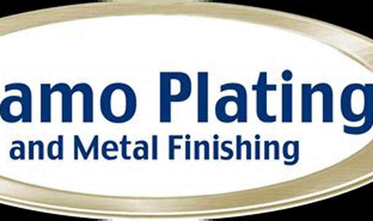 Alamo Plating & Metal Finishing: Expert Metal Solutions Best Final Touch: Elevate Your Projects with Professional Finishing Alamo Plating & Metal Finishing: Expert Metal Solutions | Best Final Touch: Elevate Your Projects with Professional Finishing