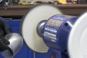 Easy Buffing Aluminum to Mirror Finish: A Guide! Best Final Touch: Elevate Your Projects with Professional Finishing Easy Buffing Aluminum to Mirror Finish: A Guide! | Best Final Touch: Elevate Your Projects with Professional Finishing