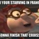 Croissant Meme: Are YOU Going to Finish That?! | Best Final Touch: Elevate Your Projects with Professional Finishing