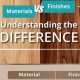 Ultimate Guide: Materials and Finishes Selection Tips | Best Final Touch: Elevate Your Projects with Professional Finishing