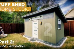 Tuff Shed Premiere Pro Finishing: Create Polished Videos | Best Final Touch: Elevate Your Projects with Professional Finishing