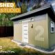 Tuff Shed Premiere Pro Finishing: Create Polished Videos | Best Final Touch: Elevate Your Projects with Professional Finishing