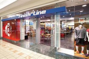 Shop Athletic Gear: Finish Line Towson Mall Deals Near You! | Best Final Touch: Elevate Your Projects with Professional Finishing