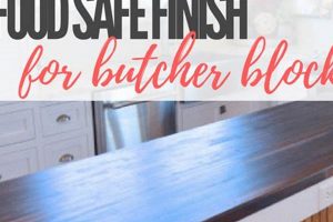 Are Your Butcher Block Finishes Safe Food Prep? Tips & More! Best Final Touch: Elevate Your Projects with Professional Finishing Are Your Butcher Block Finishes Safe Food Prep? Tips & More! | Best Final Touch: Elevate Your Projects with Professional Finishing