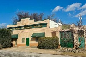 Premier Baltimore Finishing Works: Expert Services | Best Final Touch: Elevate Your Projects with Professional Finishing