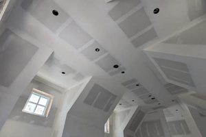Pro Drywall and Finish: Smooth Walls, Perfect Finish | Best Final Touch: Elevate Your Projects with Professional Finishing