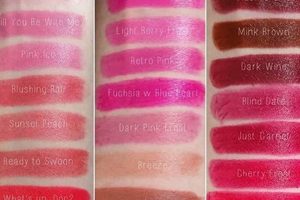 Find Perfect Shades: Wet n Wild Silk Finish Lipstick Swatches | Best Final Touch: Elevate Your Projects with Professional Finishing