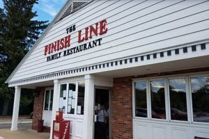 Your Finish Line Meal: Hillsdale Restaurant, MI | Best Final Touch: Elevate Your Projects with Professional Finishing