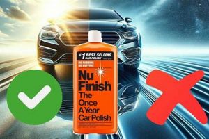 Nu Finish: Is It Worth It? Pros & Cons for Your Car | Best Final Touch: Elevate Your Projects with Professional Finishing
