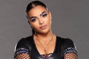 Unleashing the Jaida Parker Finisher: Domination In Wrestling | Best Final Touch: Elevate Your Projects with Professional Finishing