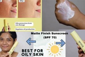 Best Matte Finish Sunscreen: Shine-Free Sun Protection | Best Final Touch: Elevate Your Projects with Professional Finishing