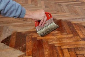 Easy! How To Finish A Wood Floor Like A Pro +Tips | Best Final Touch: Elevate Your Projects with Professional Finishing