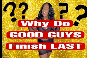 Do Good Guys Finish Last? The Ethics of Finishing First | Best Final Touch: Elevate Your Projects with Professional Finishing