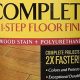 Easy Floors: Minwax 1 Step Floor Finish - Quick Results! | Best Final Touch: Elevate Your Projects with Professional Finishing