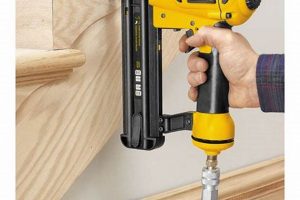 Best DeWalt 18 Ga Finish Nailer: Pro Nailer Guide & Tips | Best Final Touch: Elevate Your Projects with Professional Finishing